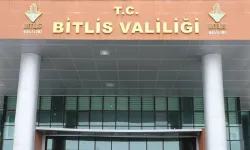 Van ve Bitlis'te 15 gün gösteri yasağı