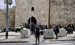 Küdüs'te direniş operasyonu: Bir Türk şehit oldu