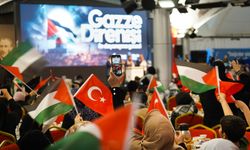 İstanbul'da Gazze Direnişi ile Dayanışma Gecesi Programı