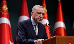 Cumhurbaşkanı Erdoğan: Taksim meydanı mitinge uygun değil