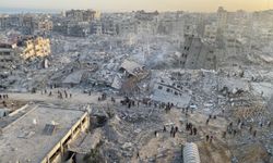 Rusya: BMGK'nın Gazze'de ateşkes kararının uygulanması zorunlu