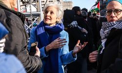 ABD Başkan Adayı Stein, Filistin'e destek gösterisinde gözaltına alındı