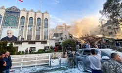 İran'ın Şam'daki konsolosluk binasına düzenlenen saldırıda şehit sayısı 13'e yükseldi