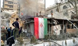 Hamas'tan işgalci İsrail'in İran konsolosluğuna yönelik saldırısına tepki