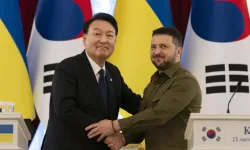Güney Kore'den Ukrayna'ya kredi desteği