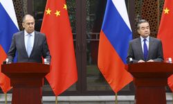 Rusya Dışişleri Bakanı Lavrov, Çin'i ziyaret etti