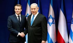 Macron ve Netanyahu telefonda Hizbullah'ın operasyonlarını görüştü
