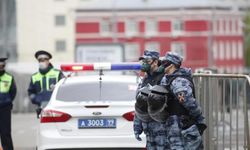 Moskova'daki sinagoga yönelik terör saldırısı engellendi