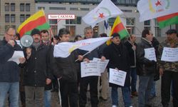PKK/KCK'nın sözde Almanya sorumlusu tutuklandı