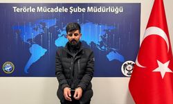 PKK/KCK'lı terörist Mehmet Kopal Fransa'dan Türkiye'ye getirildi