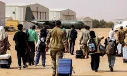 BM: Sudan'da zorla yerinden edilenlerin sayısı 8,5 milyonu aştı