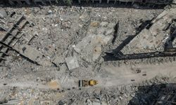 İşgalci İsrail, Beyt Lahiya'daki su kuyularının yüzde 70'ini tahrip etti