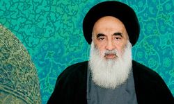 Ayetullah Sistani'den İran'a taziye mesajı