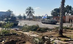 İşgalci İsrail Refah'a kara saldırısı başlattı