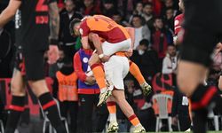 Galatasaray 90'da 3 puanı kaptı