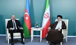Azerbaycan Cumhurbaşkanı Aliyev'den Ayetullah Hamanei'e taziye mesajı