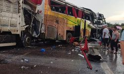 Mersin'de katliam gibi kaza: 10 ölü