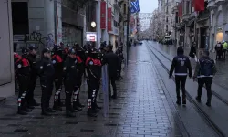 Taksim’e çıkan bütün yollar kapatıldı: 142 kişi gözaltına alındı