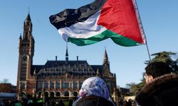 İşgalci İsrail'e karşı açılan soykırım davasında acil önlem oturumu