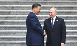 Putin ve Xi Pekin’de buluştu