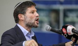 Siyonist bakan Smotrich: Misyonum Filistin devletinin kurulmasını engellemek