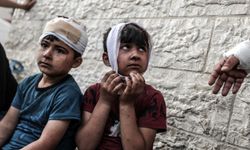 50 Gazzeli çocuk Kolombiya'da tedavi görecek