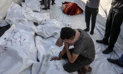 Gazze'de can kaybı 34 bin 971'e çıktı