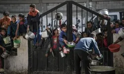 Gazze'de açlığın yayılacağı uyarısı