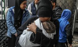 UNICEF'ten Siyonist İsrail'e uyarı: 600 bin çocuk tehlikede