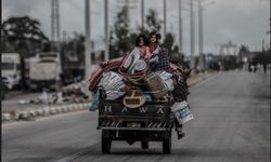 630 bin Filistinli Refah'tan zorla göç ettirildi