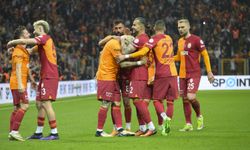 Galatasaray evinde gol şov yaptı, rekor kırdı