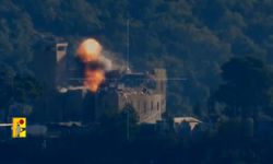 Hizbullah'tan Golan Tepelerine operasyon