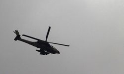 Kassam Tugayları: Gazze'de Siyonist İsrail'e ait 'Apache' tipi helikopteri vurduk