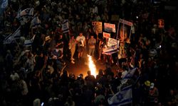 Siyonist İsrail'de Netanyahu karşıtı protestolar artıyor