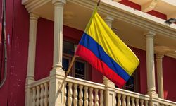Kolombiya İsrail ile diplomatik ilişkilerin kesildiğini 'resmen' duyurdu