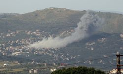 İşgalci İsrail Lübnan'a saldırdı