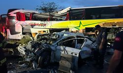 Mersin'deki zincirleme trafik kazasında ölü sayısı 12'ye çıktı