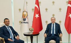 Erdoğan-Özel görüşmesi 1 buçuk saat sürdü