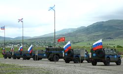 Karabağ'da konuşlanan Rus Barış Gücü görevini tamamladı