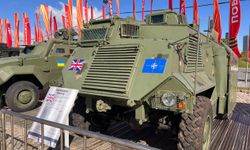 Rusya, Ukrayna'da ele geçirdiği NATO silahlarını Moskova’da sergiliyor