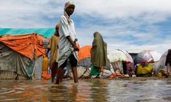 Somali'de şiddetli yağışlar nedeniyle en az 8 bin kişi evini terk etti