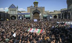 İran Dışişleri Bakanı Abdullahiyan, Tahran’da defnedildi