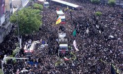 İran Dışişleri Bakanı Abdullahiyan için Tahran'da cenaze töreni yapıldı
