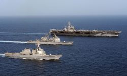 Yemen, ABD savaş gemisini ikinci kez hedef aldı
