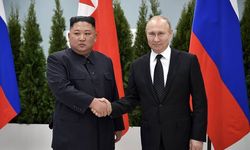 Putin Kuzey Kore'yi ziyaret edeck