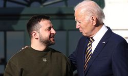 Joe Biden, Zelenskiy'den özür diledi