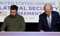 ABD ile Ukrayna 10 yıllık savunma iş birliği anlaşması imzaladı