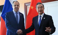 Rusya Dışişleri Bakanı Lavrov, Çinli mevkidaşı Wang Yi ile görüştü
