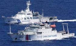 Çin ve Filipinler'e ait iki gemi Çin Denizi'nde çarpıştı