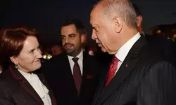 Cumhurbaşkanı Erdoğan, Akşener'i kabul edecek